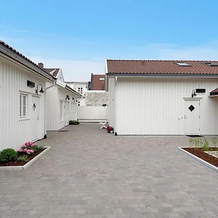 Appartement Sommerbolig I Byen *