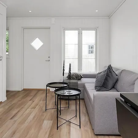 Appartement Sommerbolig I Byen