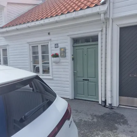Appartement Sommerbolig I Byen