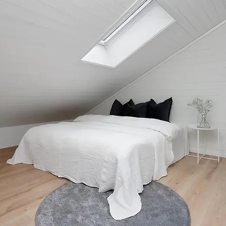Appartement Sommerbolig I Byen *
